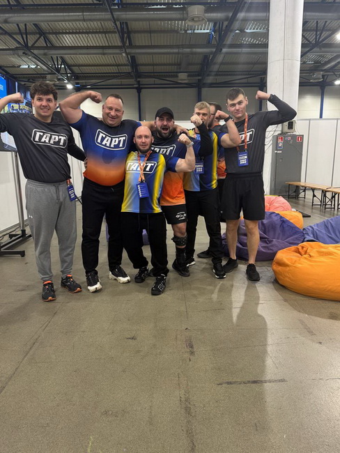 Вінницькі ветерани здобули перші місця на національних змаганнях - фото 5