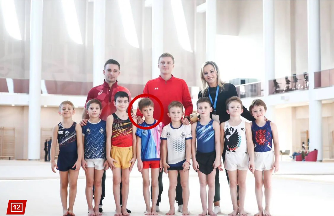 Злили фото синів Володимира Путіна - фото 2