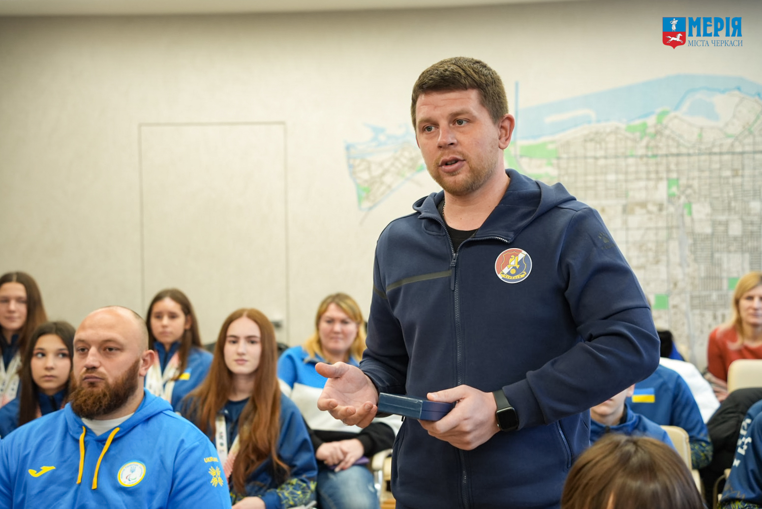 У Черкасах відзначили кращих спортсменів і тренерів - фото 3