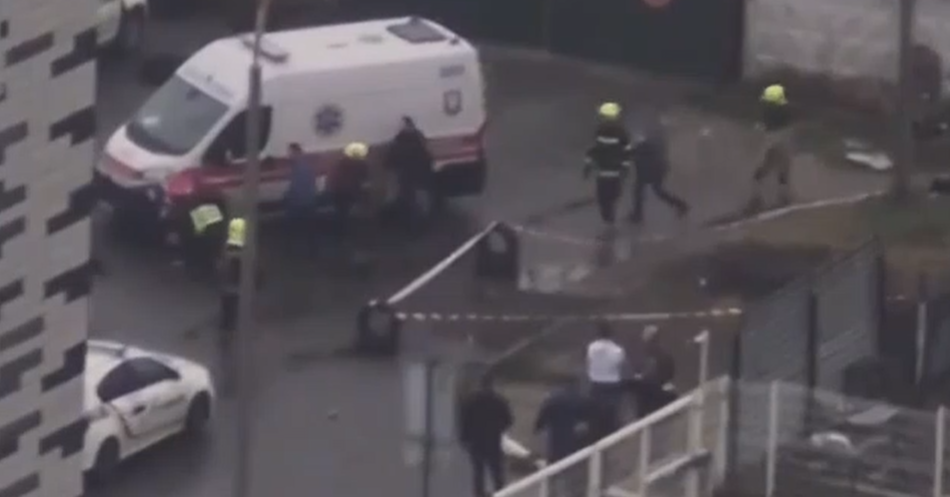 Одна людина загинула, одна отримала травми – вибух у Києві - фото 3