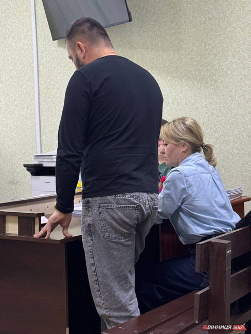 Посадовиця ТЦК Оксана Янчак вимагала відводу судді Вінницького міського суду - фото 2