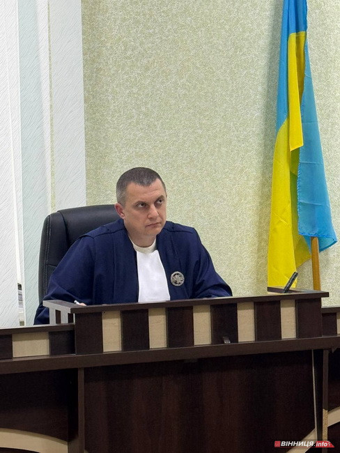 Посадовиця ТЦК Оксана Янчак вимагала відводу судді Вінницького міського суду - фото 6