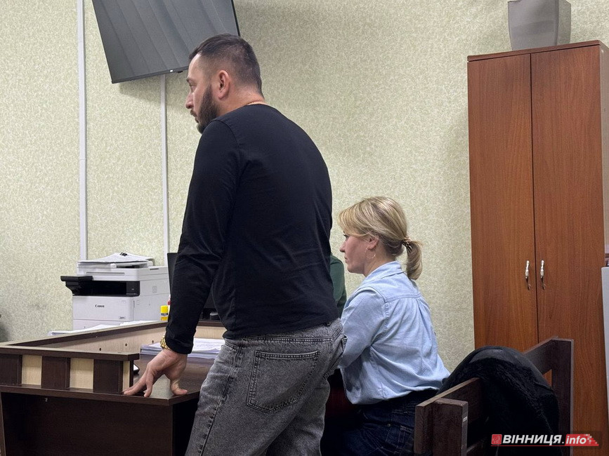 Посадовиця ТЦК Оксана Янчак вимагала відводу судді Вінницького міського суду - фото 8