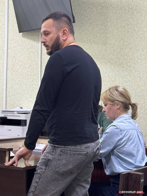 Посадовиця ТЦК Оксана Янчак вимагала відводу судді Вінницького міського суду - фото 10