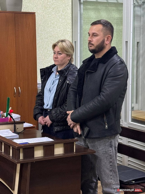 Посадовиця ТЦК Оксана Янчак вимагала відводу судді Вінницького міського суду - фото 7