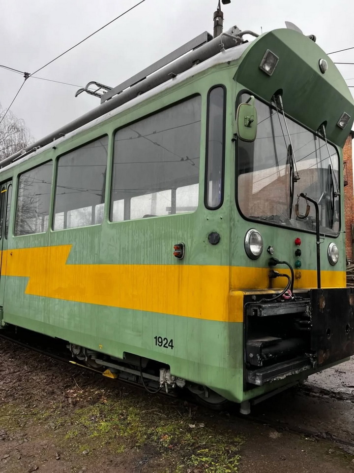 У Вінниці з’явився снігоприбиральний ретро-трамвай із Цюриха - фото 4