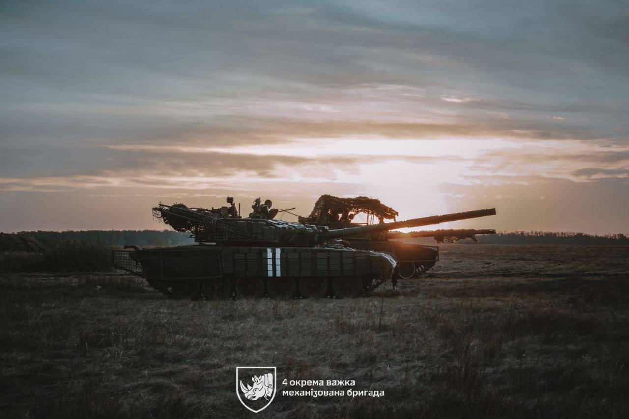 Зеленський привітав воїнів з днем Сухопутних військ України