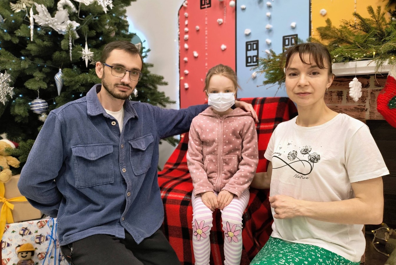 У Львові трансплантували нирку дитині, мама якої вже багато років живе із пересадженим органом