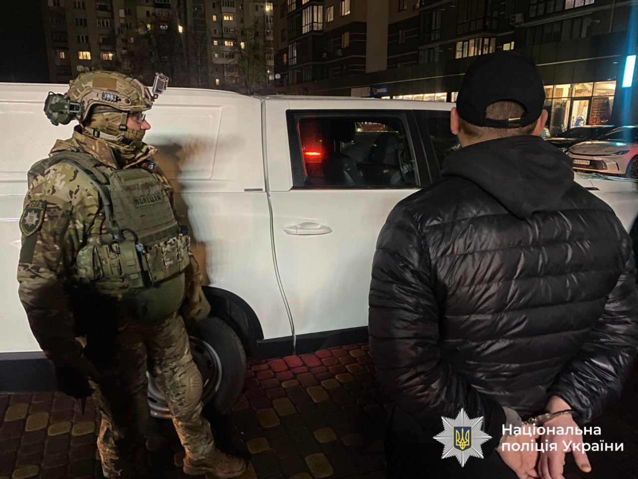 Побили сім’ю підприємців з Вінниці, серед нападників – громадянин РФ