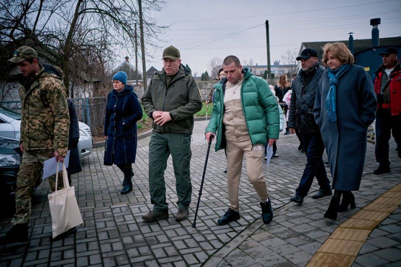 На Черкащині ще 10 родин ветеранів отримали власне житло - фото 2