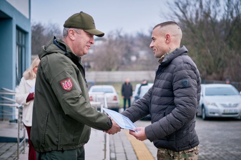 На Черкащині ще 10 родин ветеранів отримали власне житло - фото 7