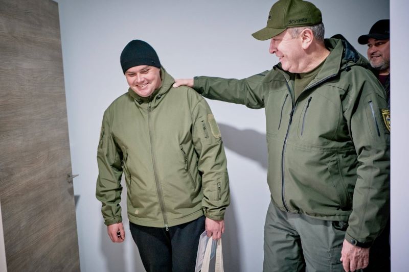 На Черкащині ще 10 родин ветеранів отримали власне житло - фото 9