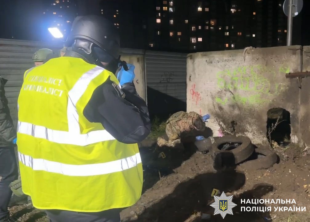 Виконавців теракту в Києві затримали - фото 2