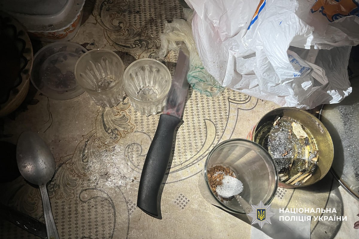 Вбив та відрізав голову: на Черкащині затримали підозрюваного у жорстокому вбивстві