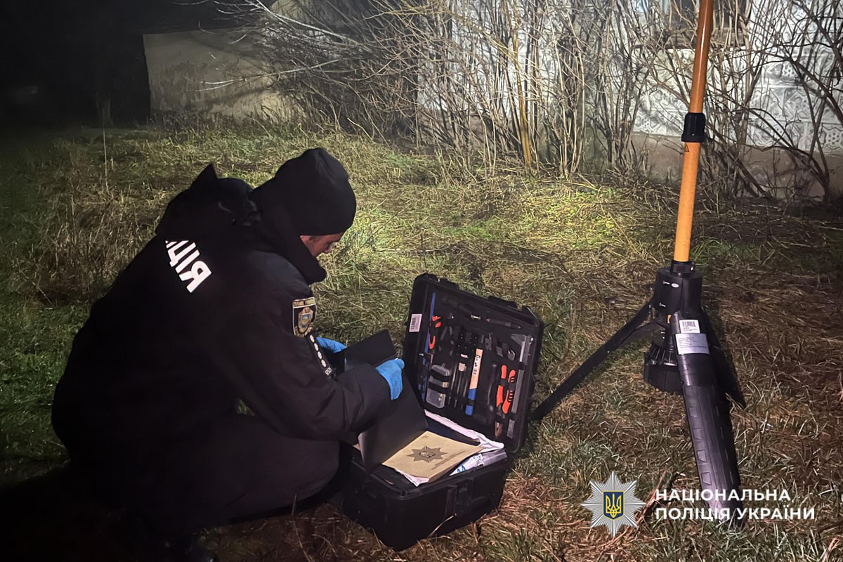 Вбив та відрізав голову: на Черкащині затримали підозрюваного у жорстокому вбивстві - фото 2