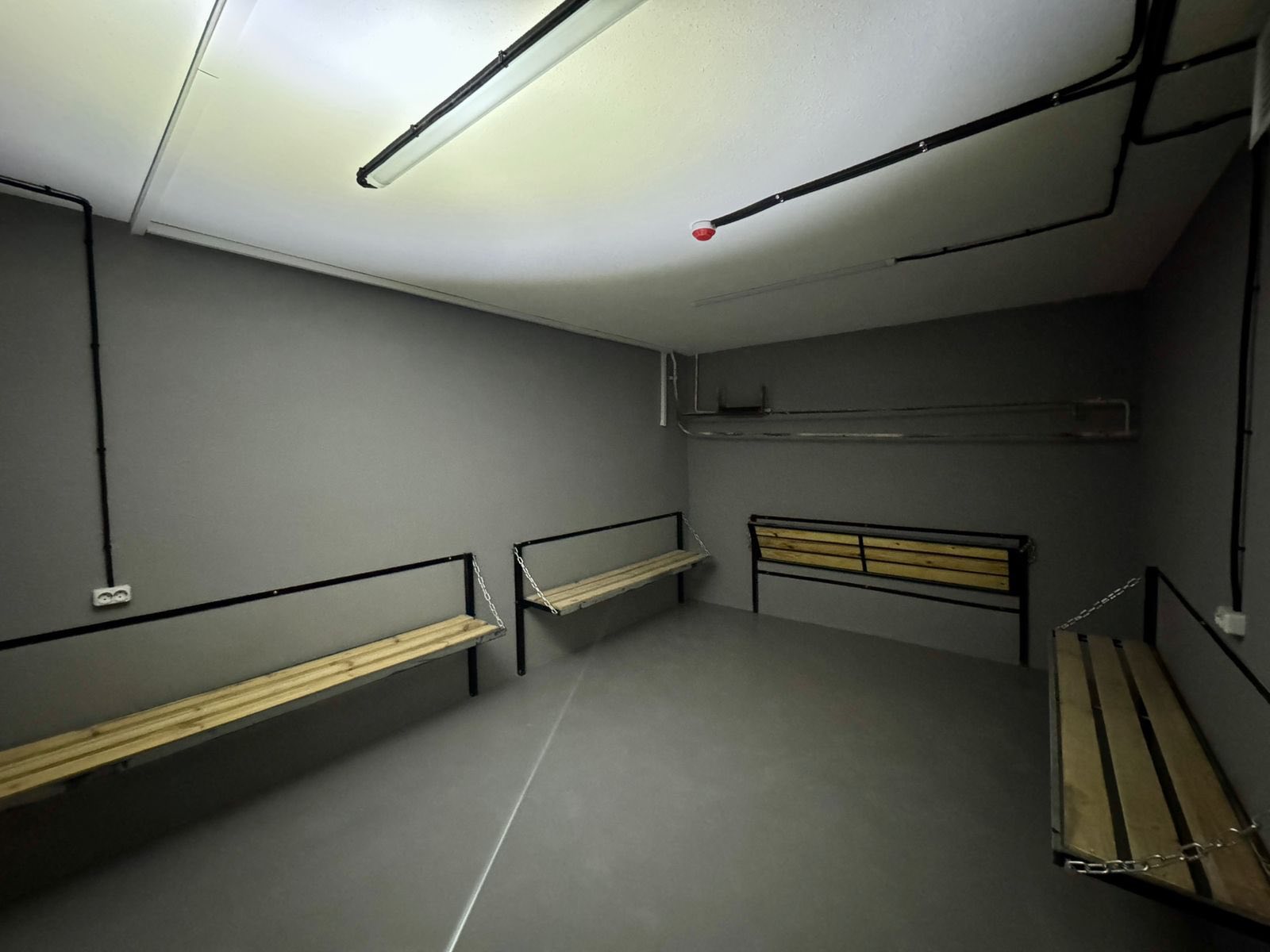 У Дарницькому районі облаштували ще одне укриття