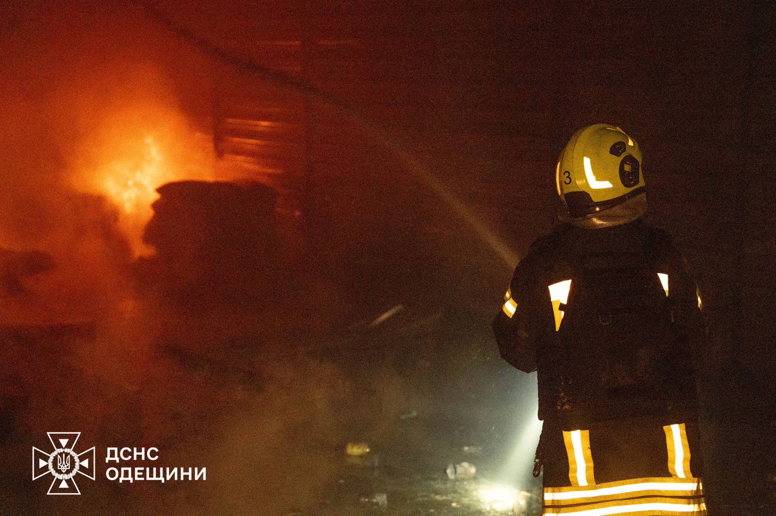 Росіяни масовано атакували Одещину: під ударом енергетика та промислові об’єкти