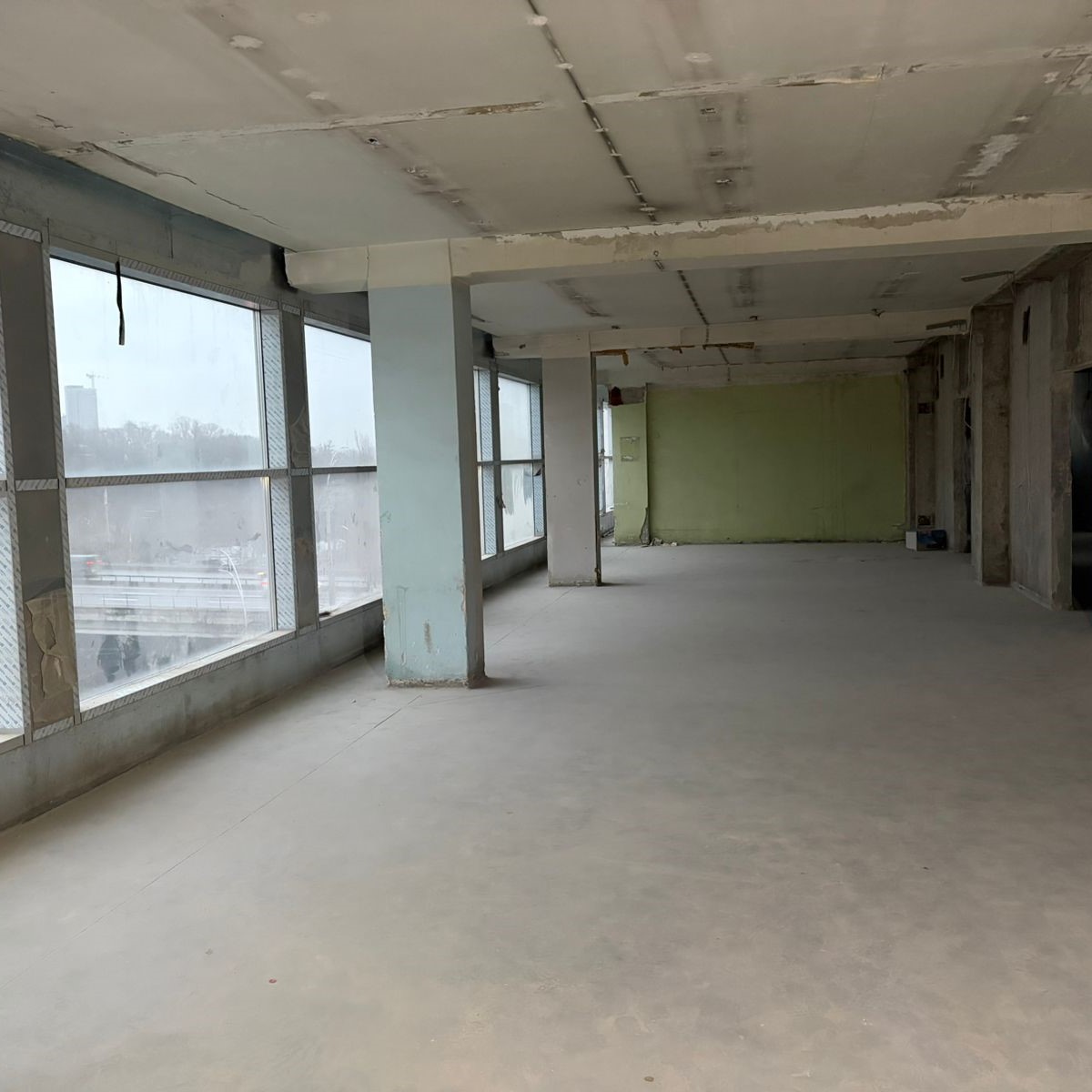 У Києві проінспектували хід реставрації «Летючої тарілки» Флоріана Юр’єва - фото 6