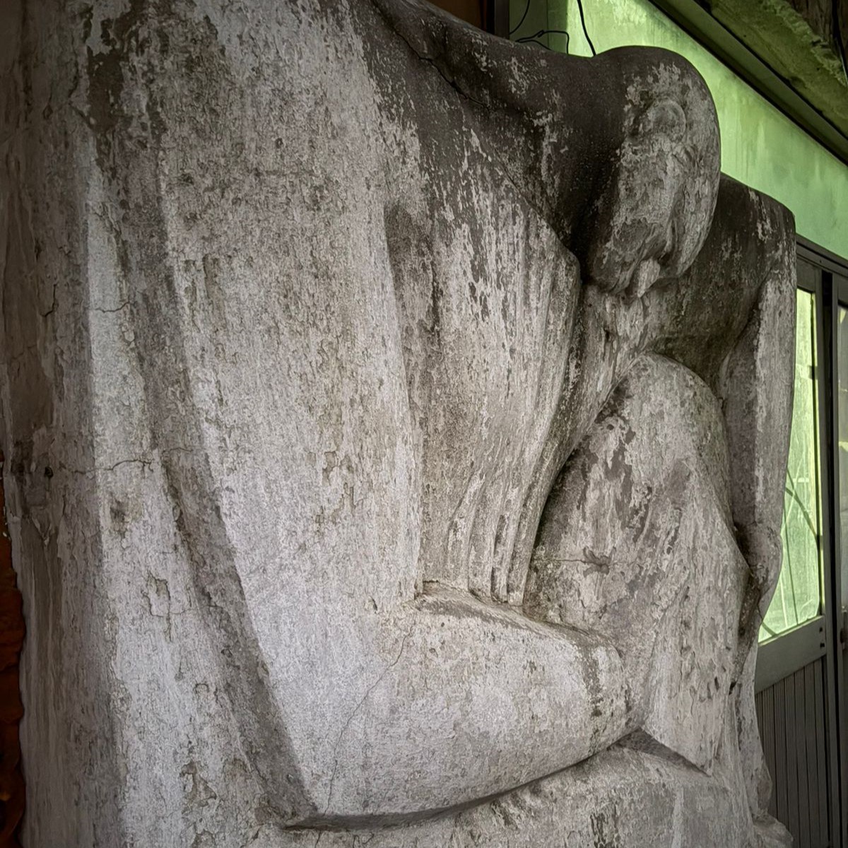 У Києві проінспектували хід реставрації «Летючої тарілки» Флоріана Юр’єва - фото 7