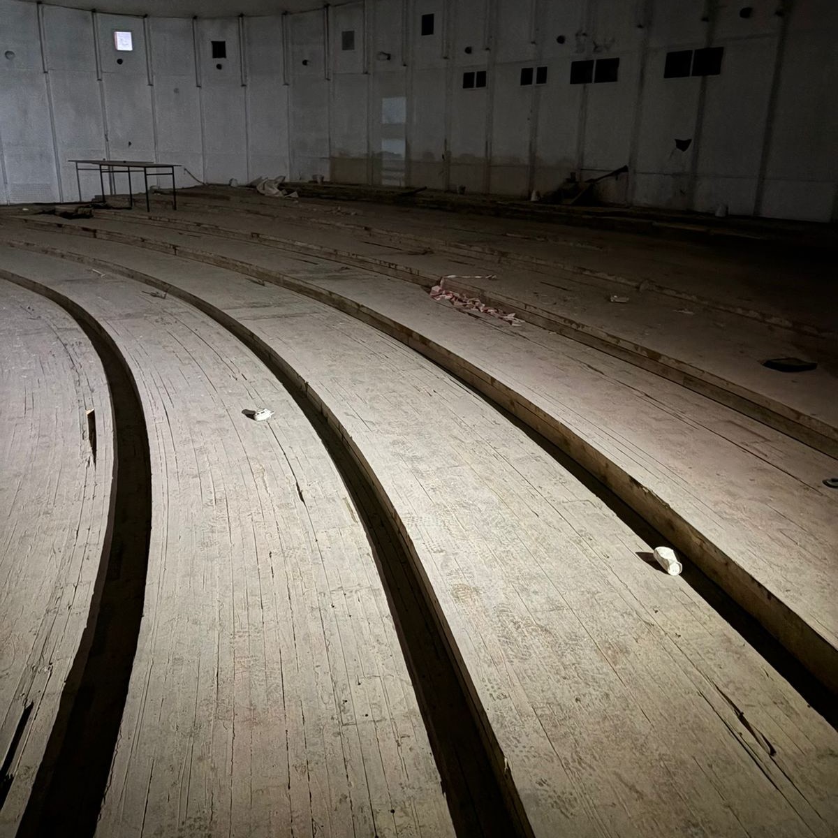 У Києві проінспектували хід реставрації «Летючої тарілки» Флоріана Юр’єва - фото 2