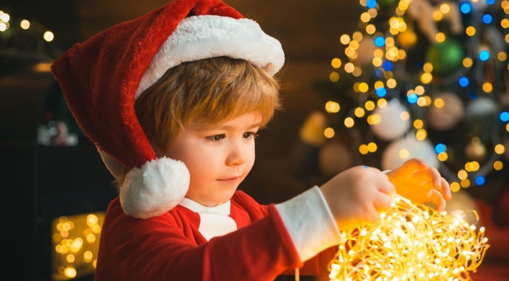 Дитячі вірші про Новий рік: найбільша добірка для малечі - фото 5