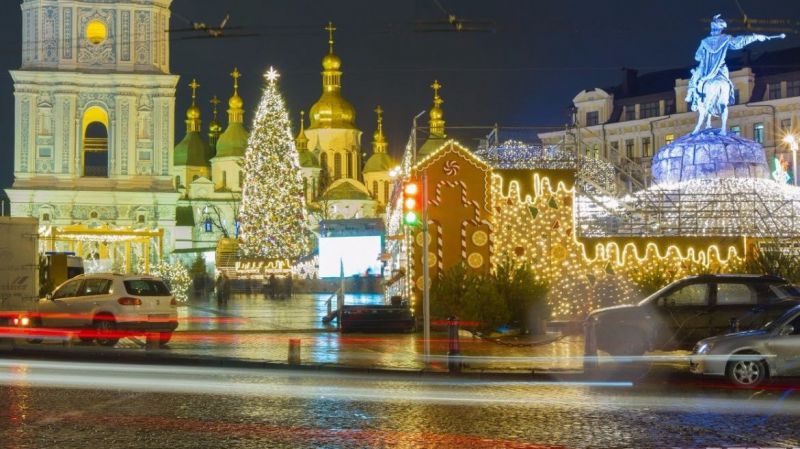 Якою буде погода в Києві на Новий рік - фото 3