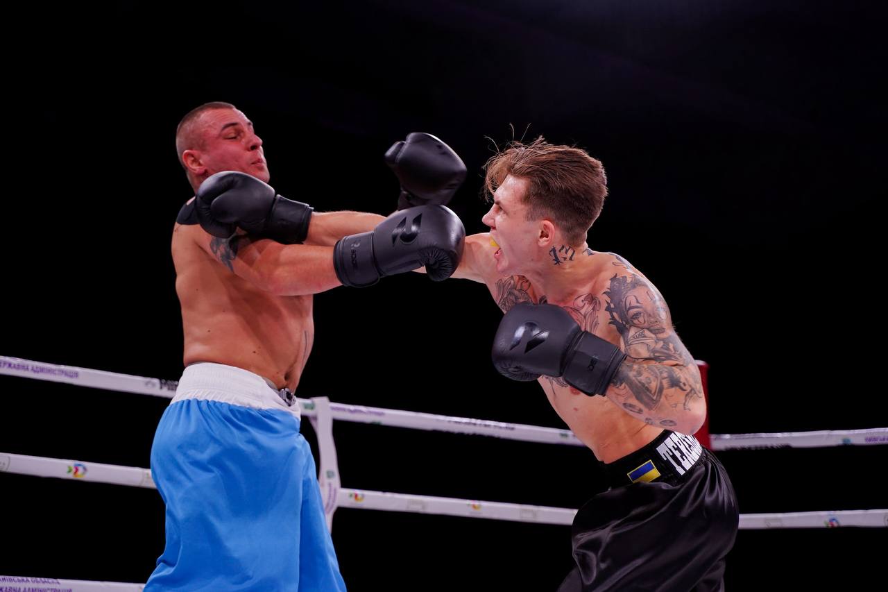 У місті-герої Буча відбувся перший Всеукраїнський турнір з боксу серед ветеранів війни - фото 3