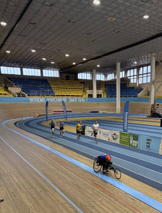 Ветерани Вінниччини стали призерами Чемпіонату України з тріатлону - фото 2