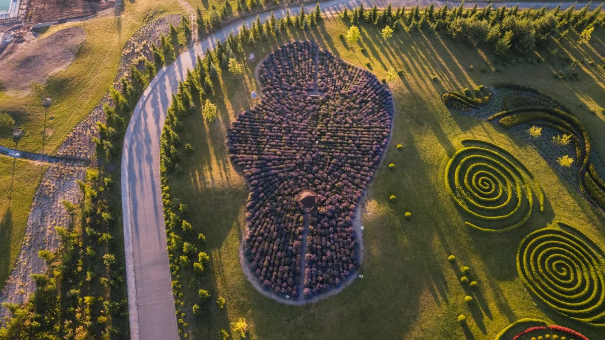 Добропарк на Київщині: цікаві пригоди у будь-яку пору року