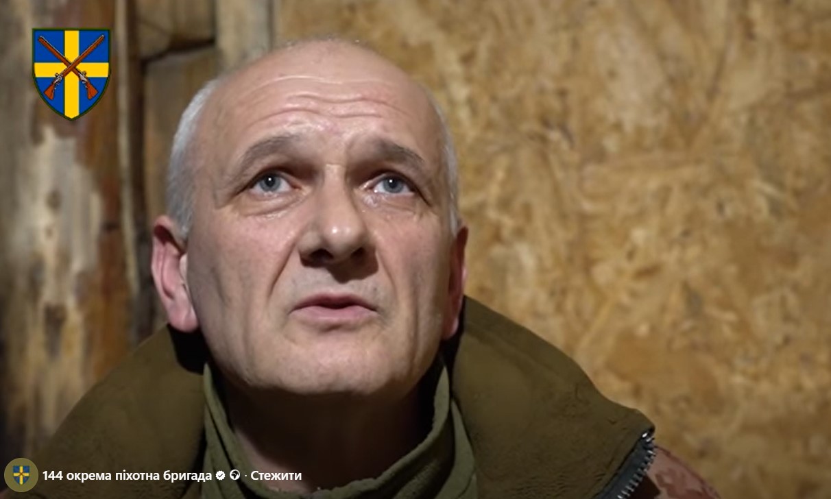 Мотивацією взяти до рук зброю були родина: історія 52-річного сержанта з Вінниччини - фото 2