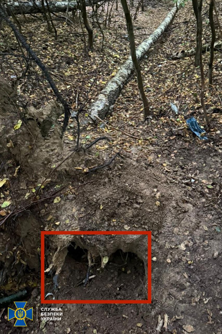 Знайшли пістолет, з якого застрелили Андрія Парубія