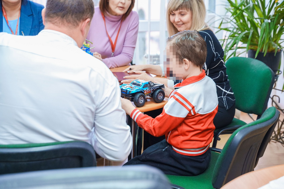 Вінницька патронатна родина взяла 7-річного хлопчика - фото 2