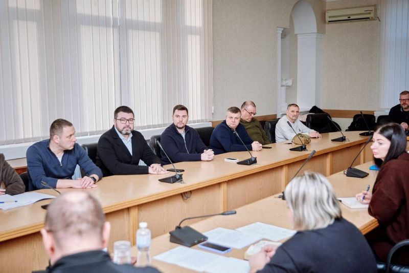 Табурець про стан енергетики на Черкащині: «Кожна генерувальна потужність має бути задіяна»