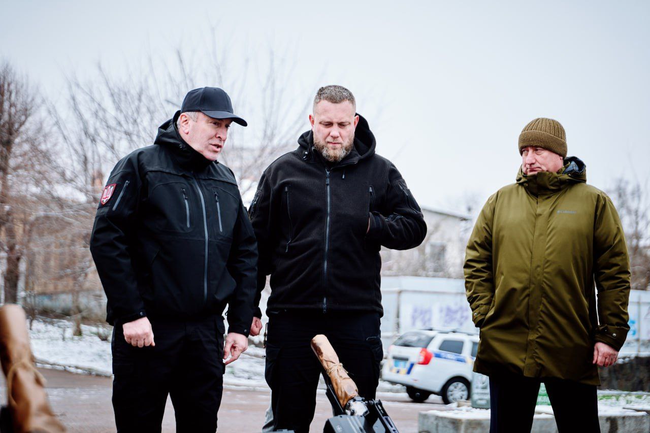 Громада Черкащини передала гранатомети для воїнів 118 бригади Сил ТрО - фото 3