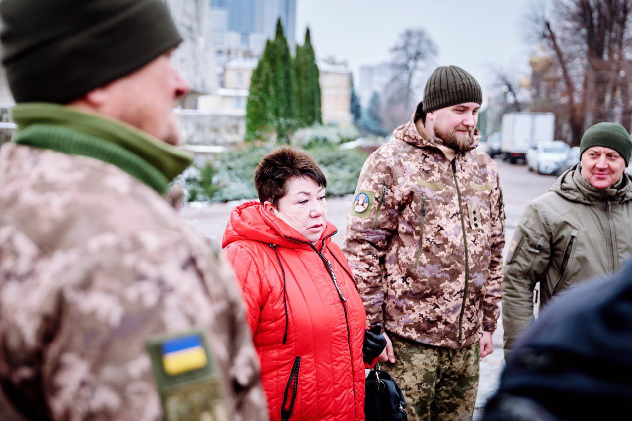 Громада Черкащини передала гранатомети для воїнів 118 бригади Сил ТрО - фото 2