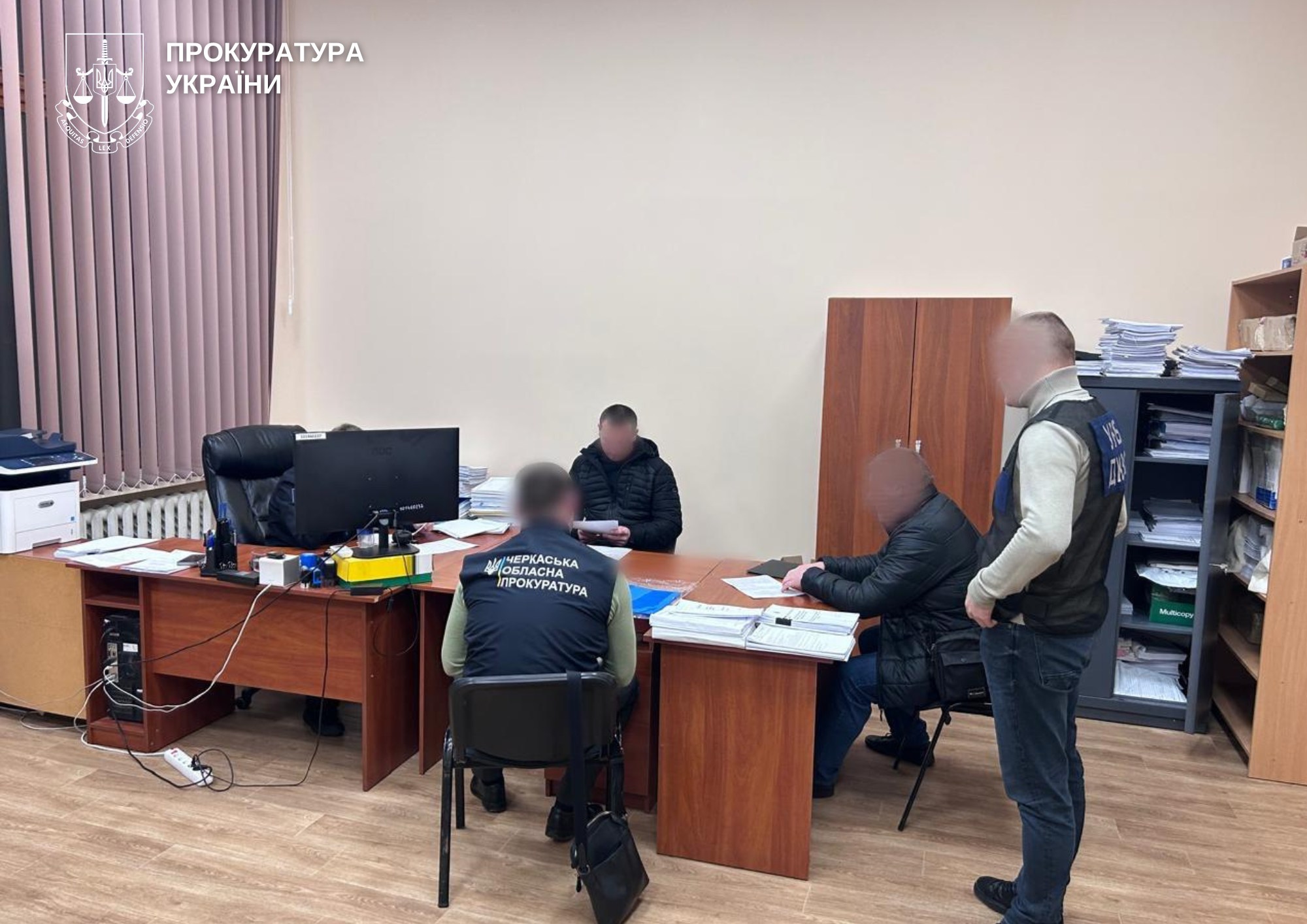 Керівництво однієї з установ ДКВС Черкащини викрили у розтраті коштів - фото 2