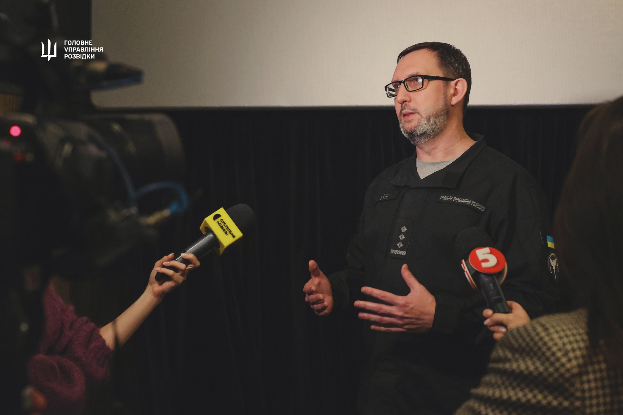 Фільм «10 втрачених років»: у Києві показали історію однієї з найскладніших спецоперацій ГУР