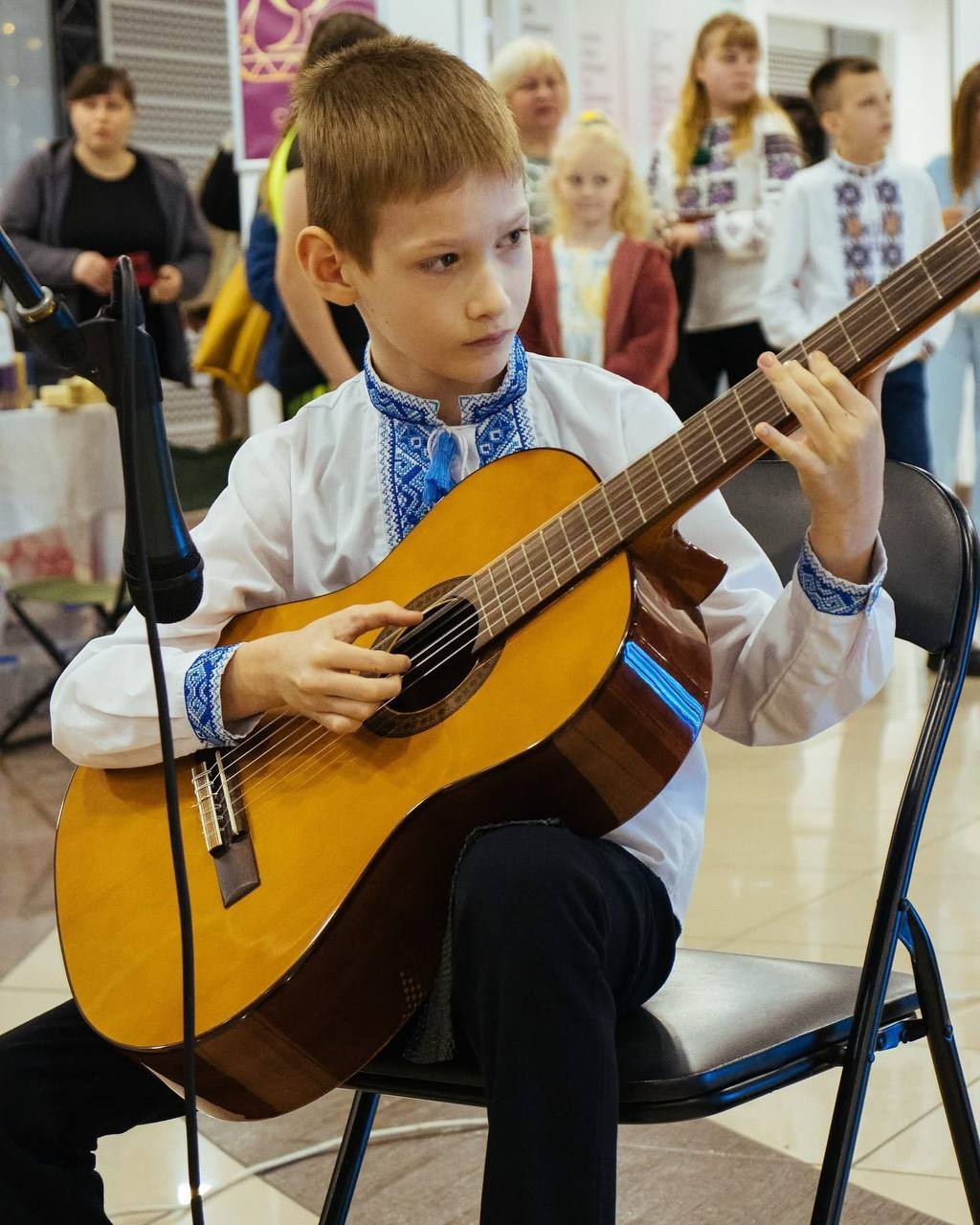 Різдвяний благодійний ярмарок Christmas-Eve відбудеться у Вінниці