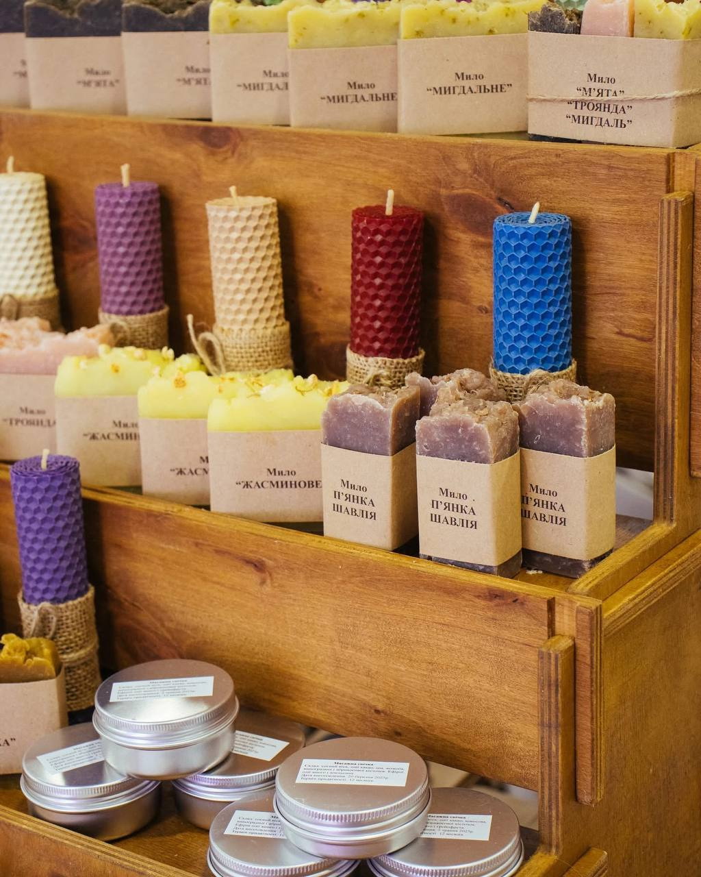 Різдвяний благодійний ярмарок Christmas-Eve відбудеться у Вінниці - фото 4