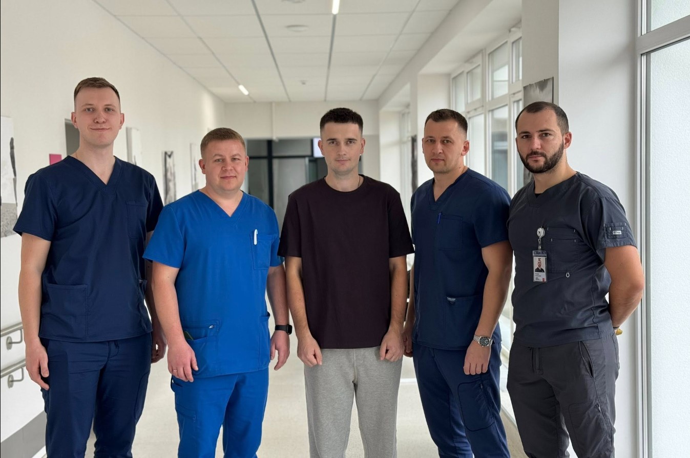 Захворювання, яке зустрічається у немовлят, мало не призвело до смерті жителя Львова