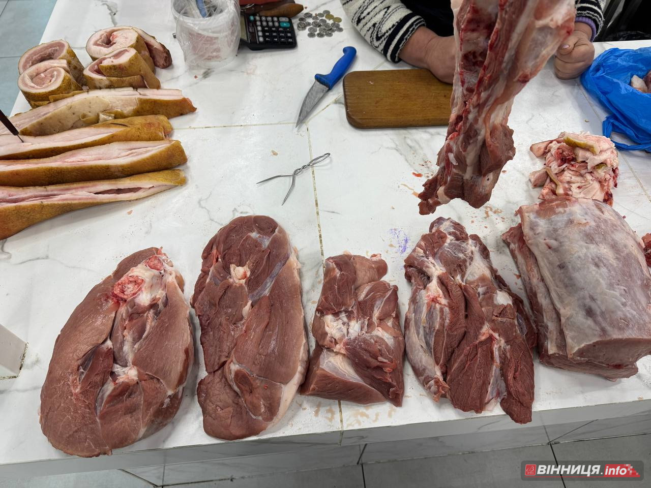 Атмосфера та ціни на вінницькому базарі: у скільки обійдеться святковий стіл 2025 - фото 10