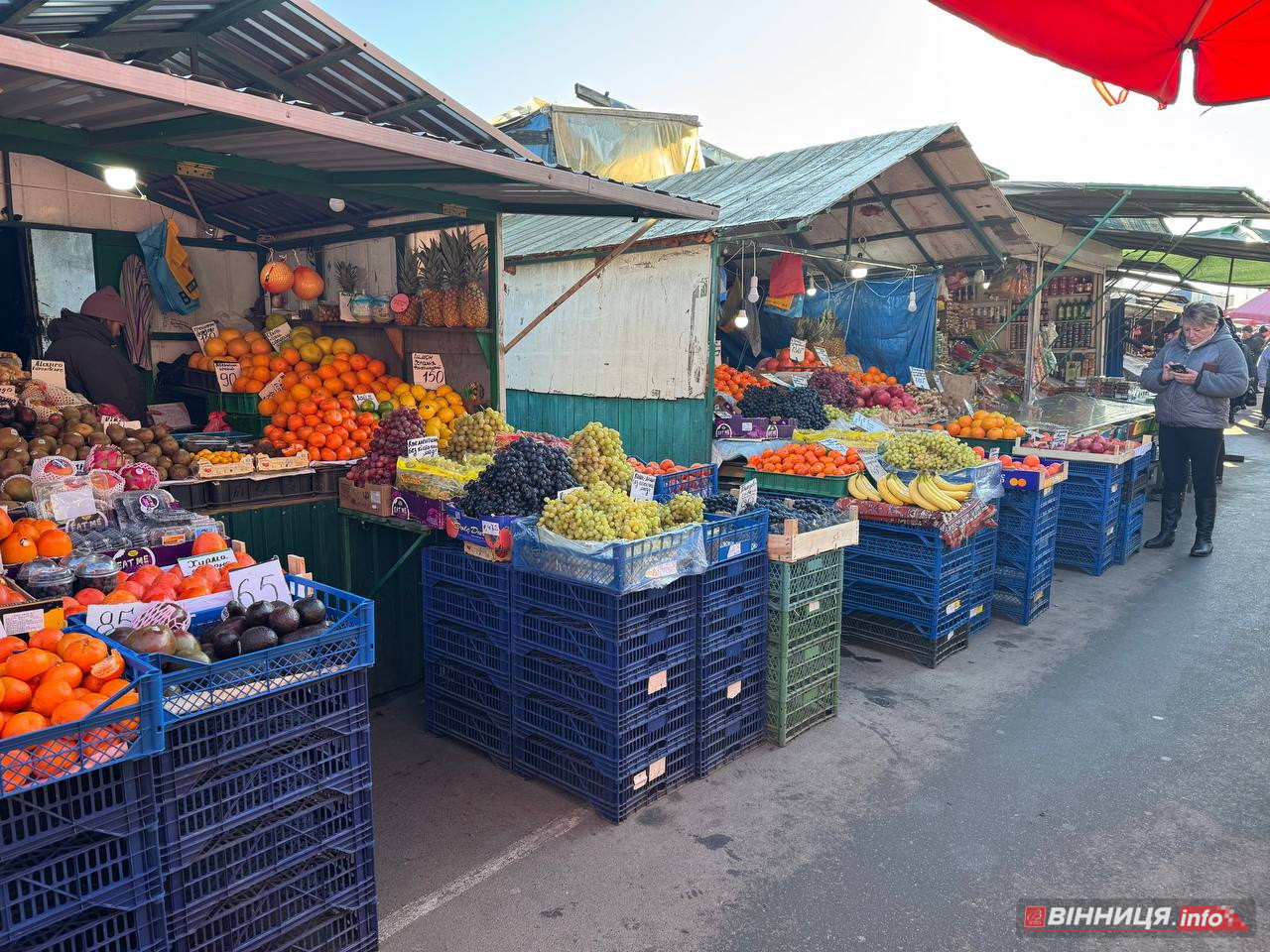 Атмосфера та ціни на вінницькому базарі: у скільки обійдеться святковий стіл 2025 - фото 25