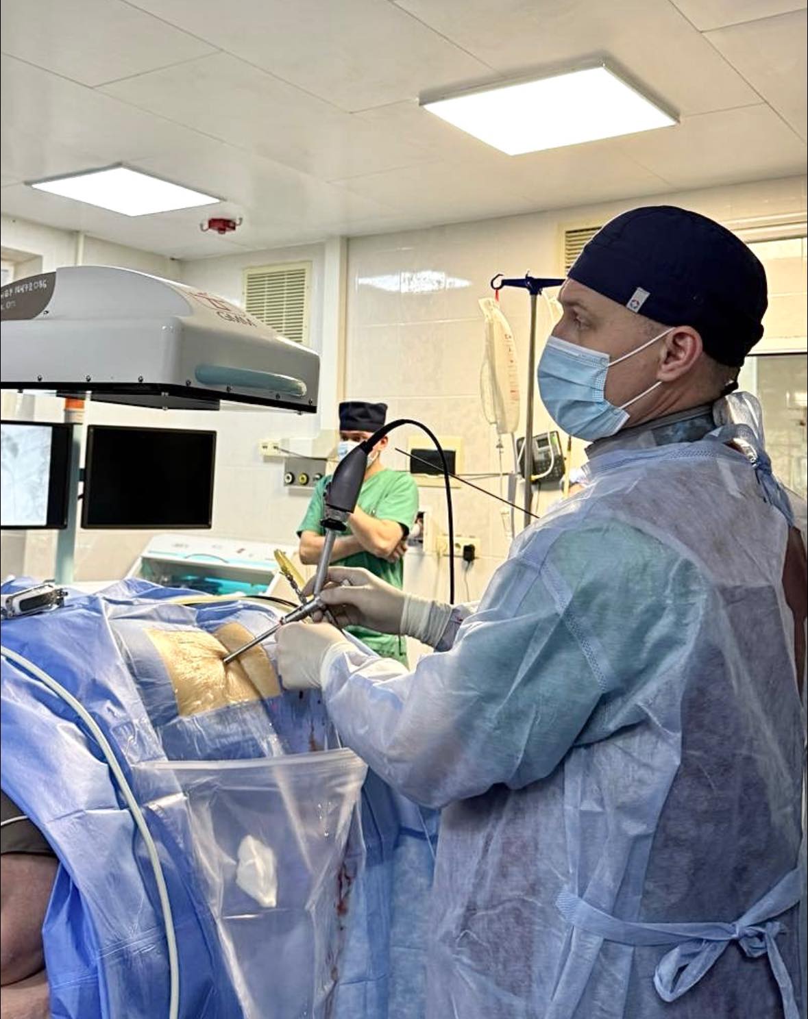 Вінницькі хірурги провели майстер-клас колегам з різних регіонів України - фото 3