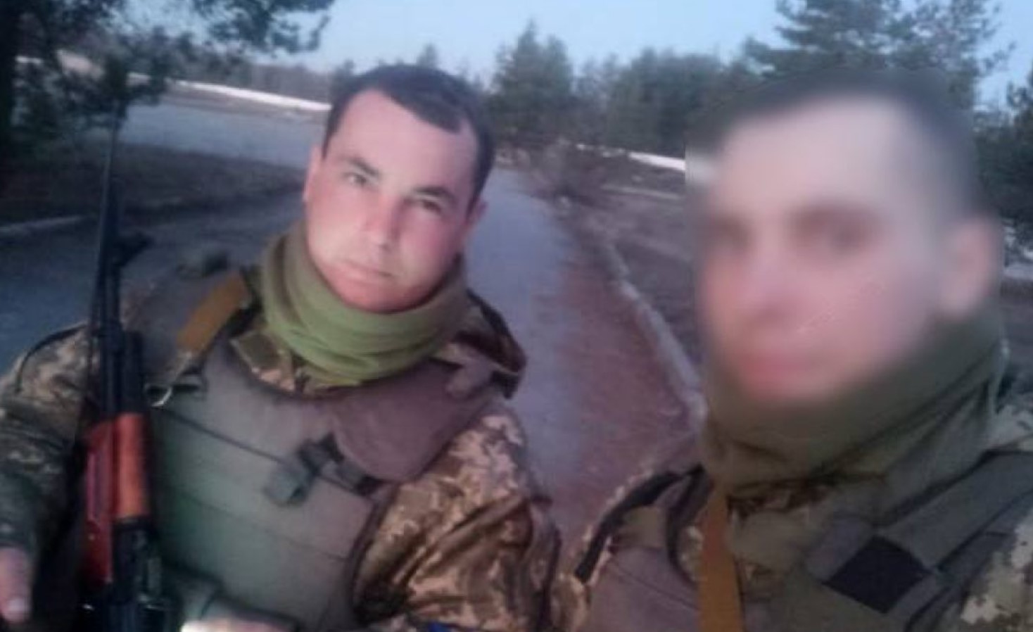 «Розумів, що ногам кінець». Історія воїна, який вчиться жити з протезами після важкого поранення