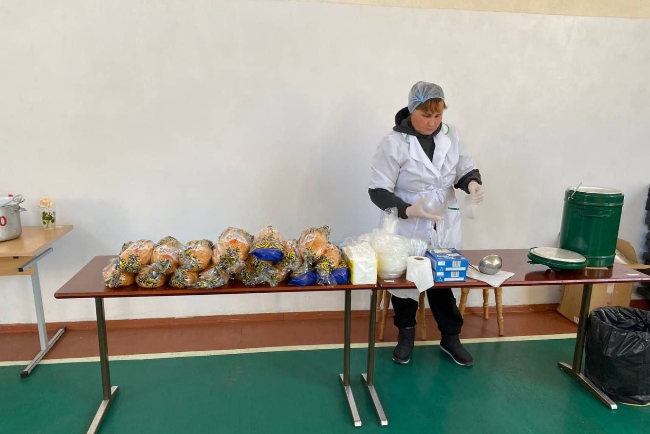 Арциз на Одещині без світла до 26 грудня? В місті працює польова кухня - фото 2