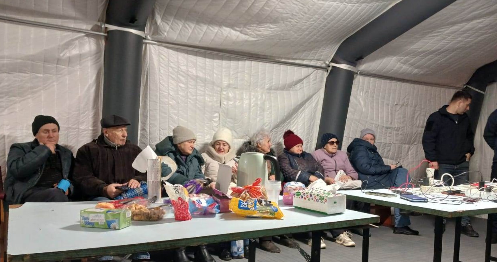 Арциз на Одещині без світла до 26 грудня? В місті працює польова кухня - фото 4