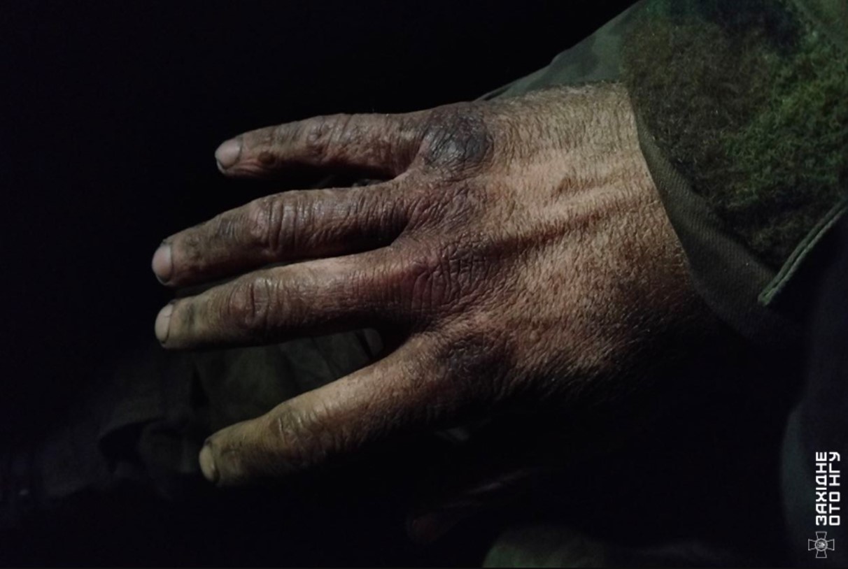 Пів року нацгвардійці Повар і Текіла тримали позиції під Покровськом - фото 2