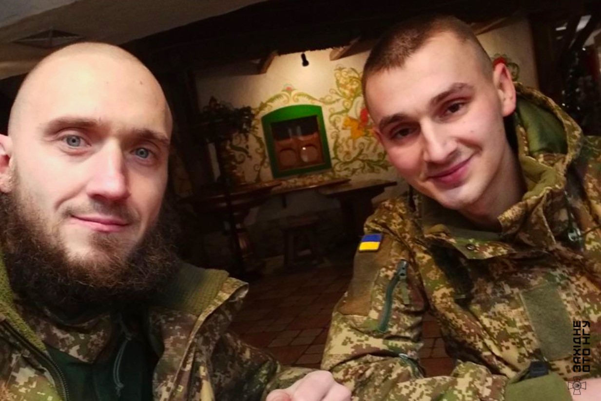 Пів року нацгвардійці Повар і Текіла тримали позиції під Покровськом - фото 4