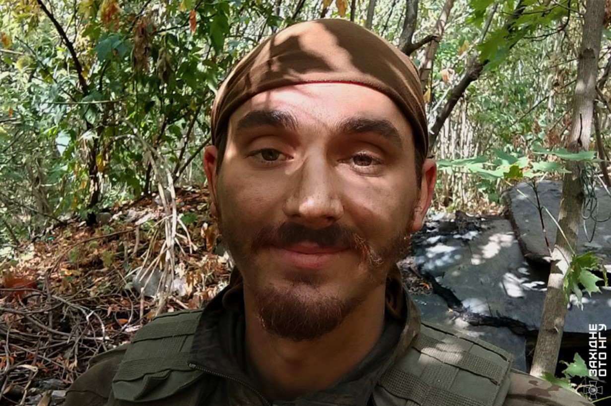 Пів року нацгвардійці Повар і Текіла тримали позиції під Покровськом - фото 5