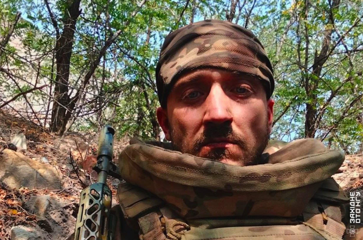 Пів року нацгвардійці Повар і Текіла тримали позиції під Покровськом - фото 6